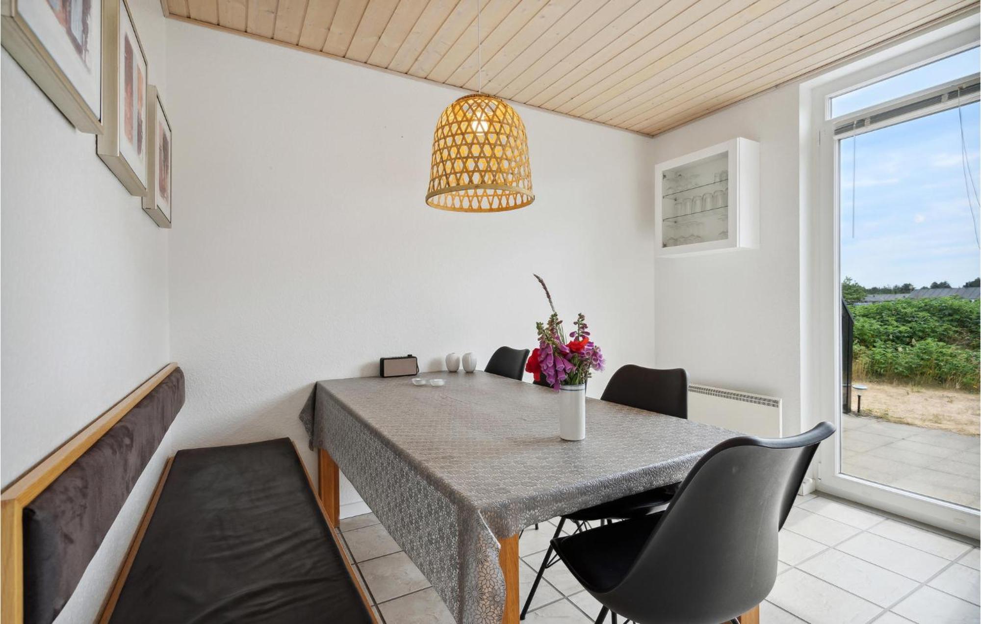Stunning Home In Norre Nebel With Kitchen Extérieur photo