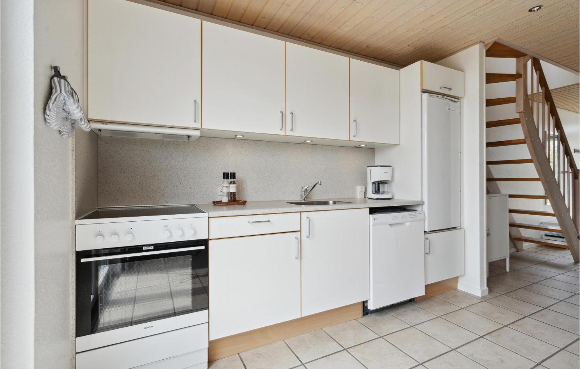 Stunning Home In Norre Nebel With Kitchen Extérieur photo