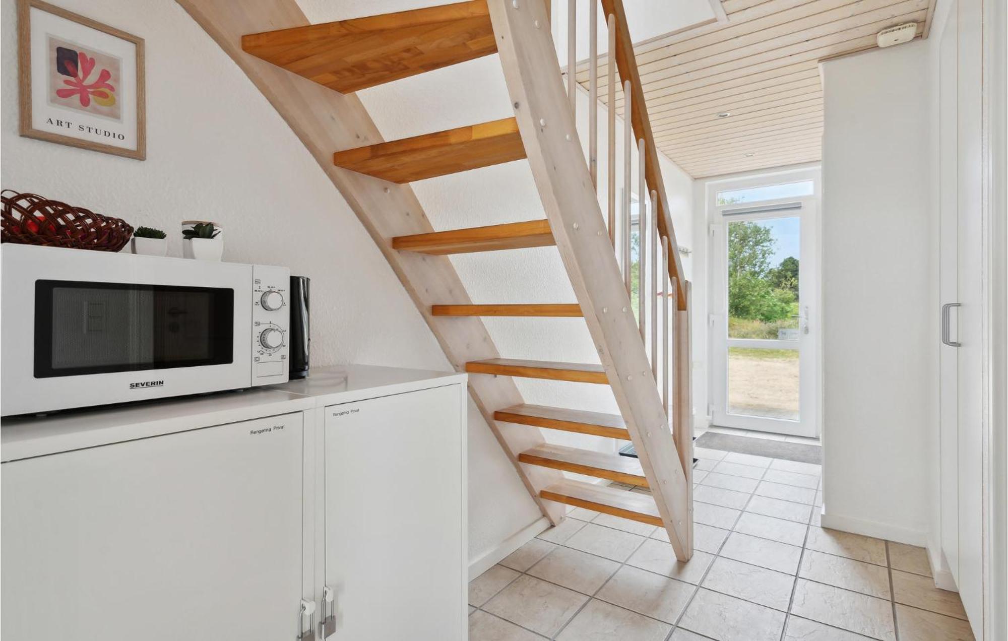 Stunning Home In Norre Nebel With Kitchen Extérieur photo