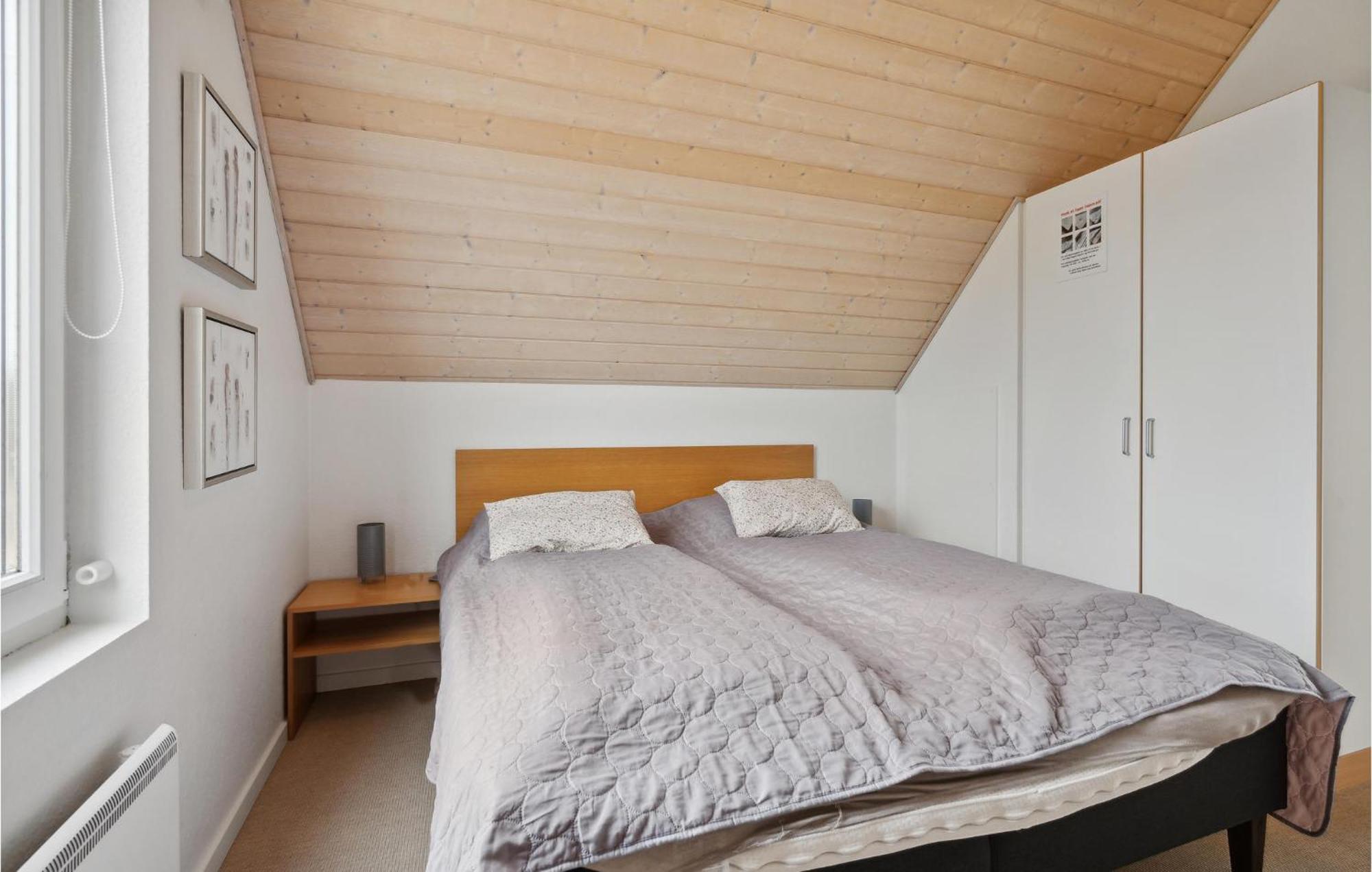 Stunning Home In Norre Nebel With Kitchen Extérieur photo