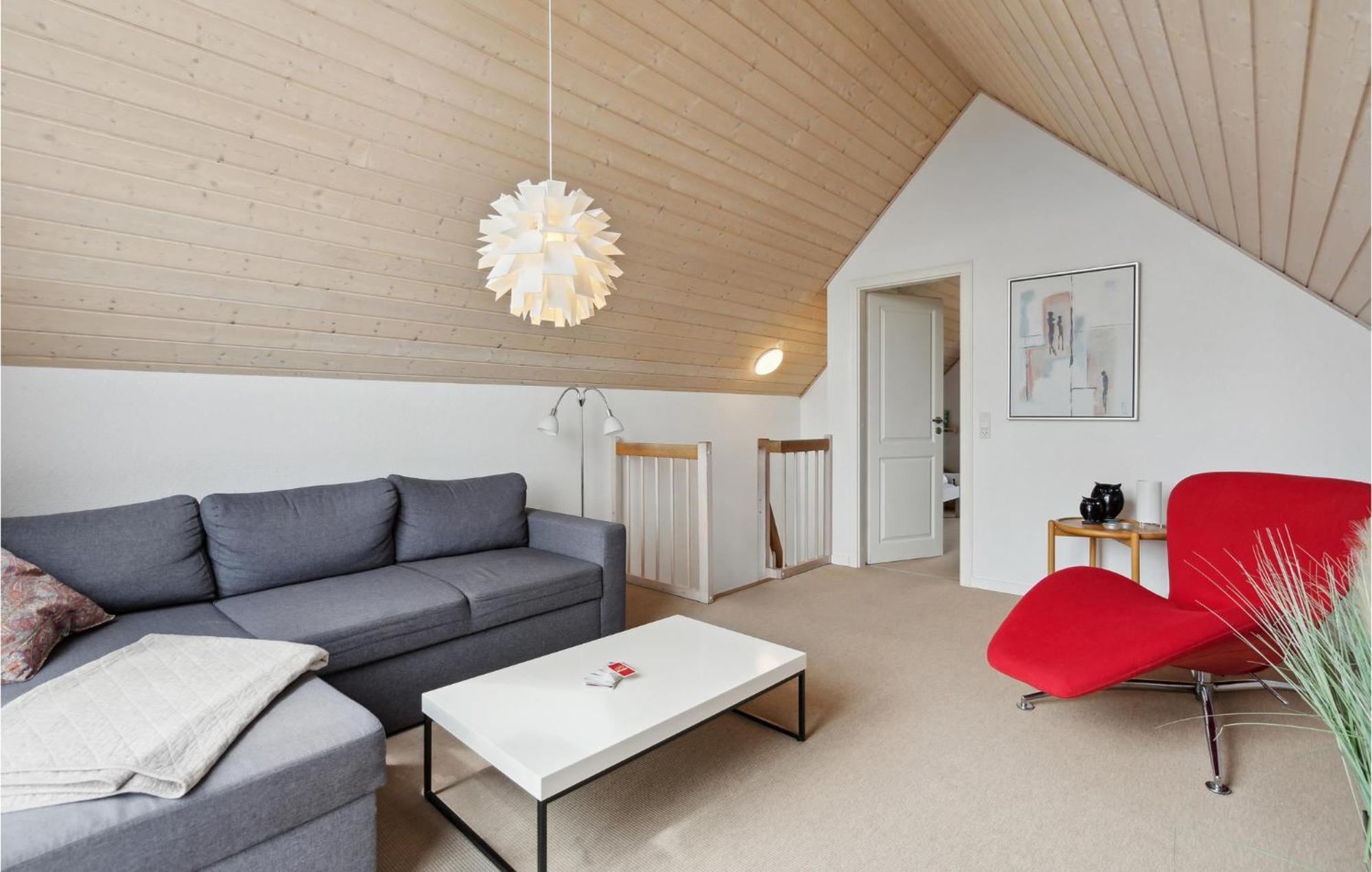 Stunning Home In Norre Nebel With Kitchen Extérieur photo